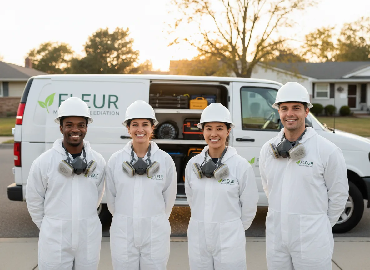 Mold Remediation company in Unionville, NY